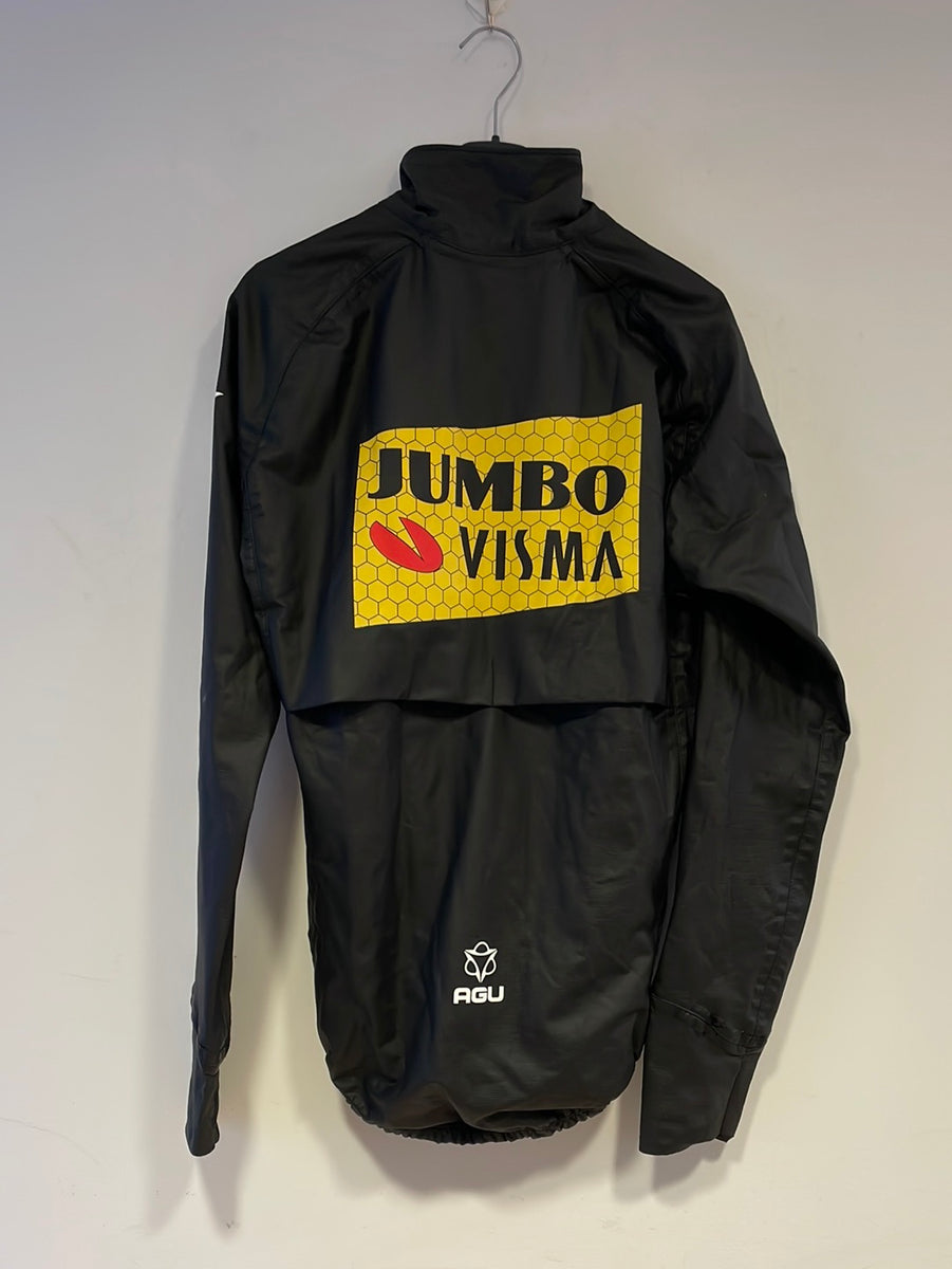 支給品 Jumbo visma フィーディングジャケット AGU Team Jumbo Visma AGU Feeding Jacket WTH 2023 – GEARONA.COM