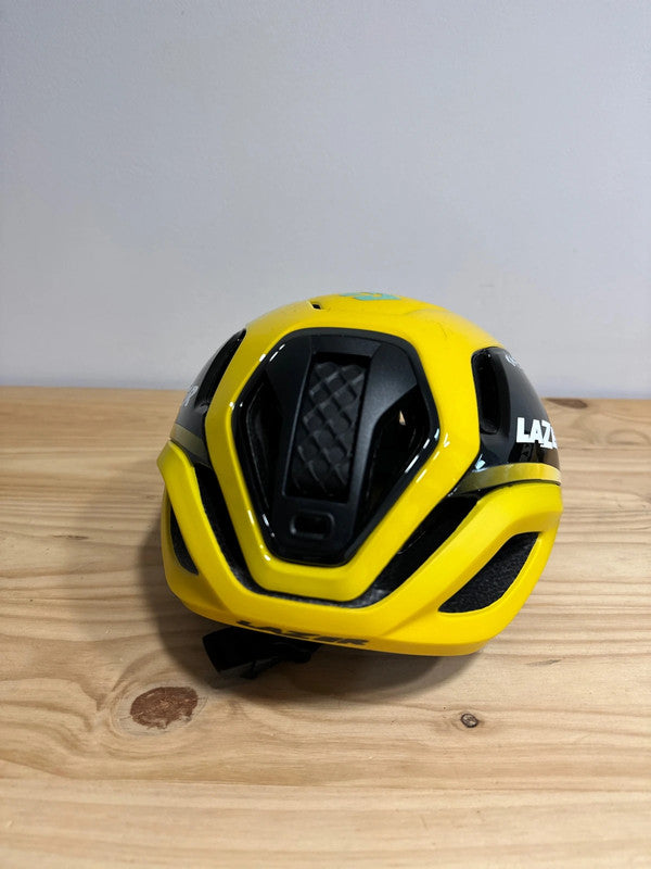 jumbo visma lazer helmet Team Jumbo Visma