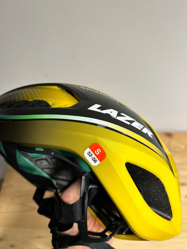 jumbo visma lazer helmet Team Jumbo Visma