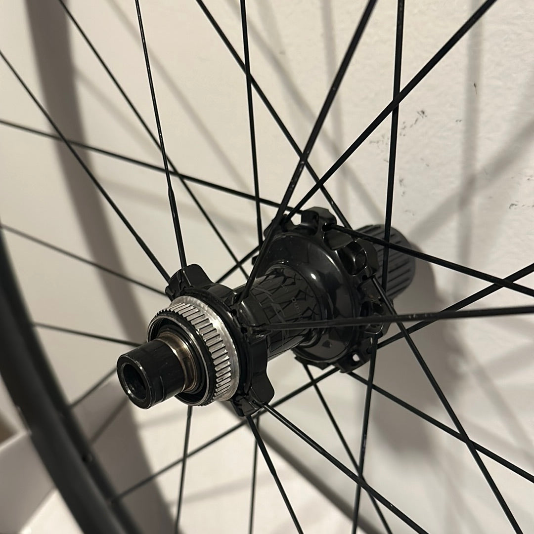 Shimano Dura Ace WH-R9270 TUBULAR Front Wheel 11/12s - C50