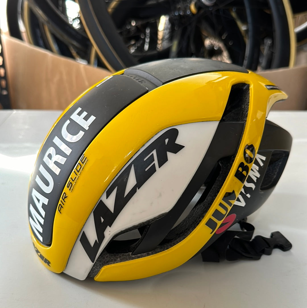 lazer bullet helmet Team Jumbo Visma - Lazer Bullet 2.0