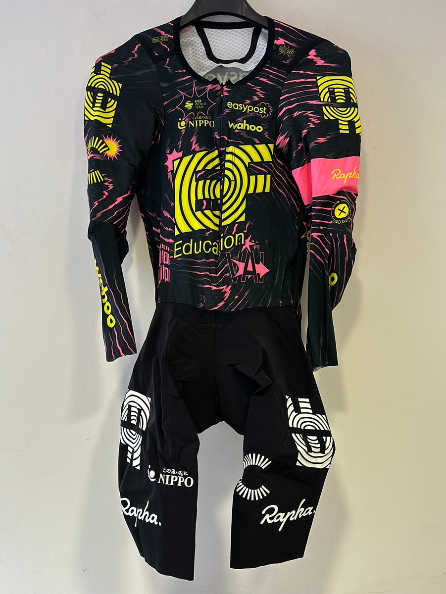 ウェア Rapha Giro di Itaria Jersey EF Giro Pro Team Training Jersey | Rapha