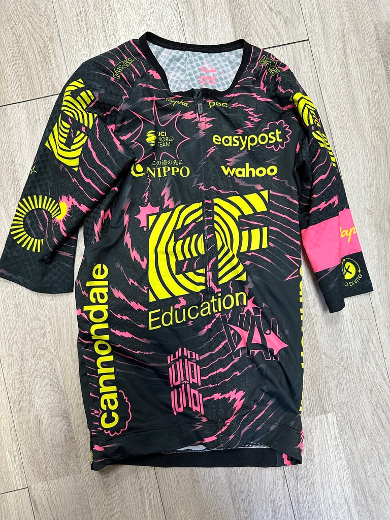 【GIRO限定モデル】Rapha pro team aero jersey　XS Team EF x Giro d'Italia x Rapha Pro Team Aero Jersey Size XS