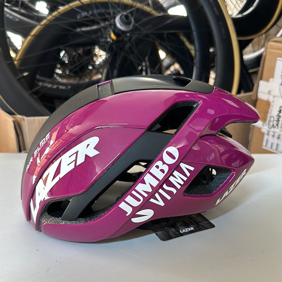 lazer bora helmet Team Jumbo Visma - Lazer Bullet 2.0