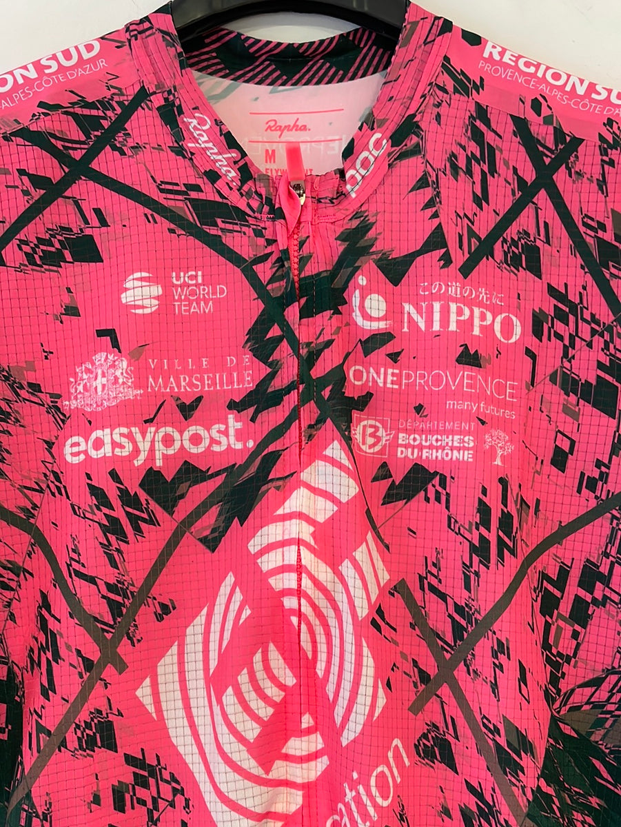EF EDUCATION | RAPHA Pro Team Flyweight Jersey – GEARONA.COM