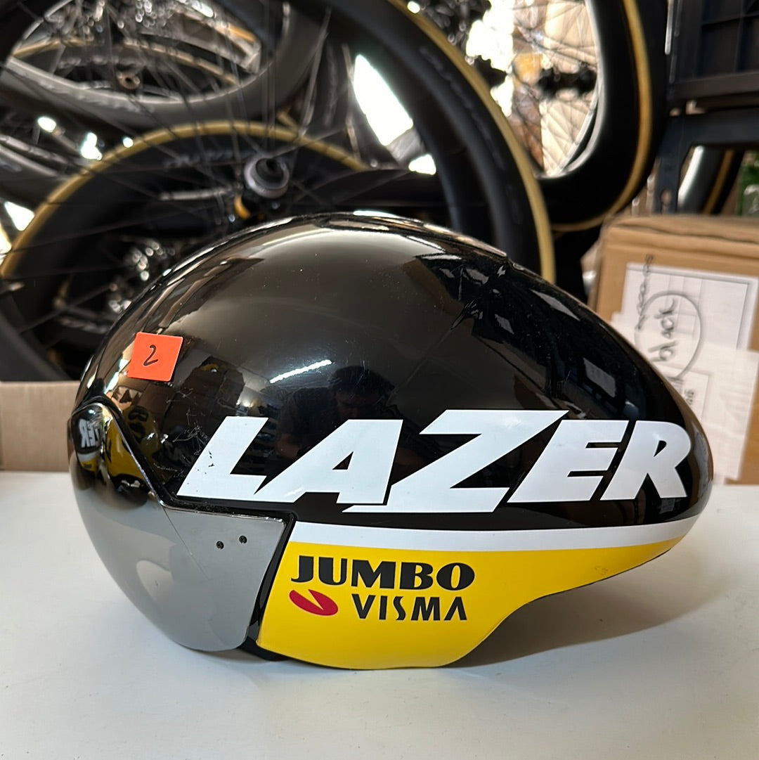 Lazer victor hot sale tt helmet