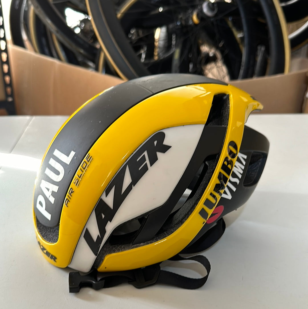 lazer bullet 2.0 helmet Team Jumbo Visma - Lazer Bullet 2.0