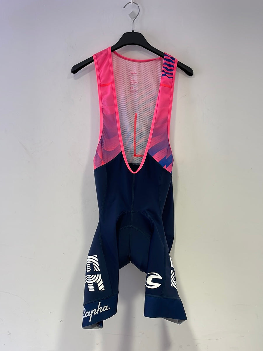 Rapha Pro Team EF Education BIB Shorts Ⅱ Rapha Pro Team Bib Shorts II - Regular - City Bikes