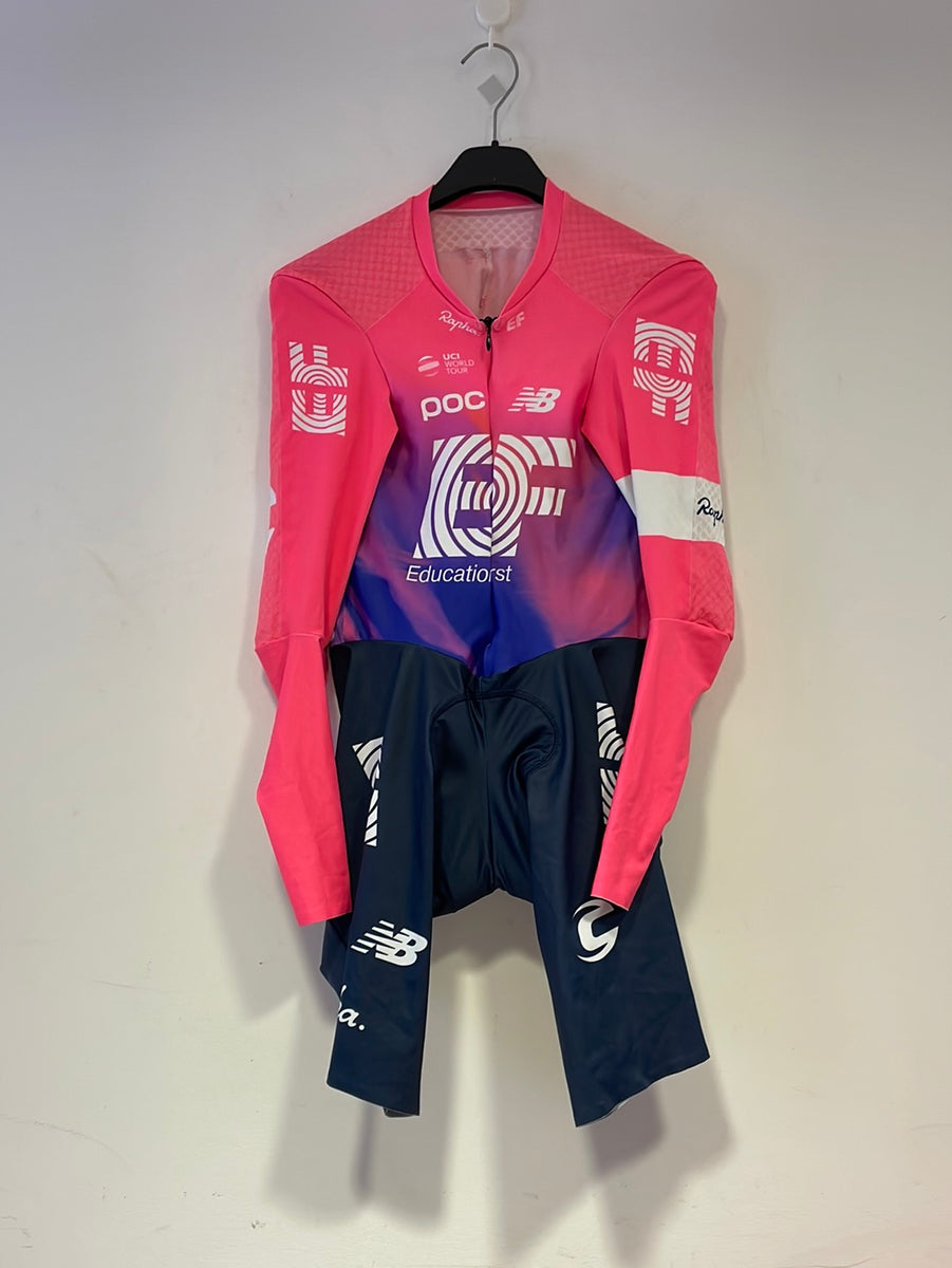 Skinsuit Rapha EF Education First Giro 2022 Taille S Homme Course