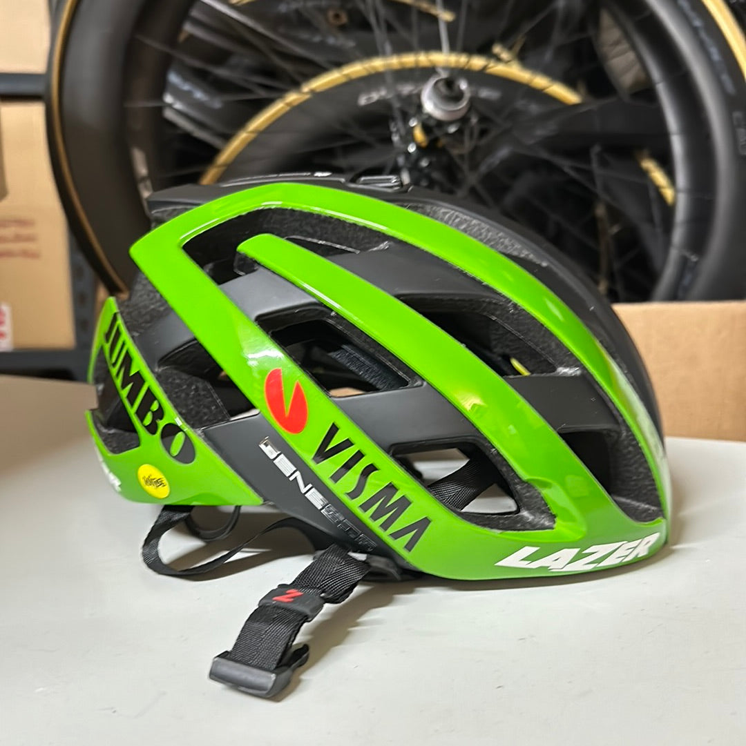 Team Jumbo Visma Lazer Genesis MIPS Specials –