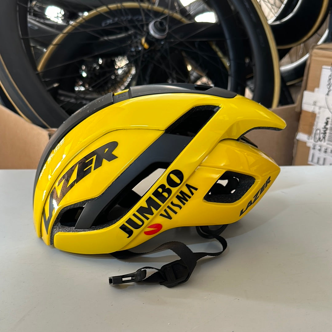 Team Jumbo Visma - Lazer Bullet 2.0 - Specials – GEARONA.COM