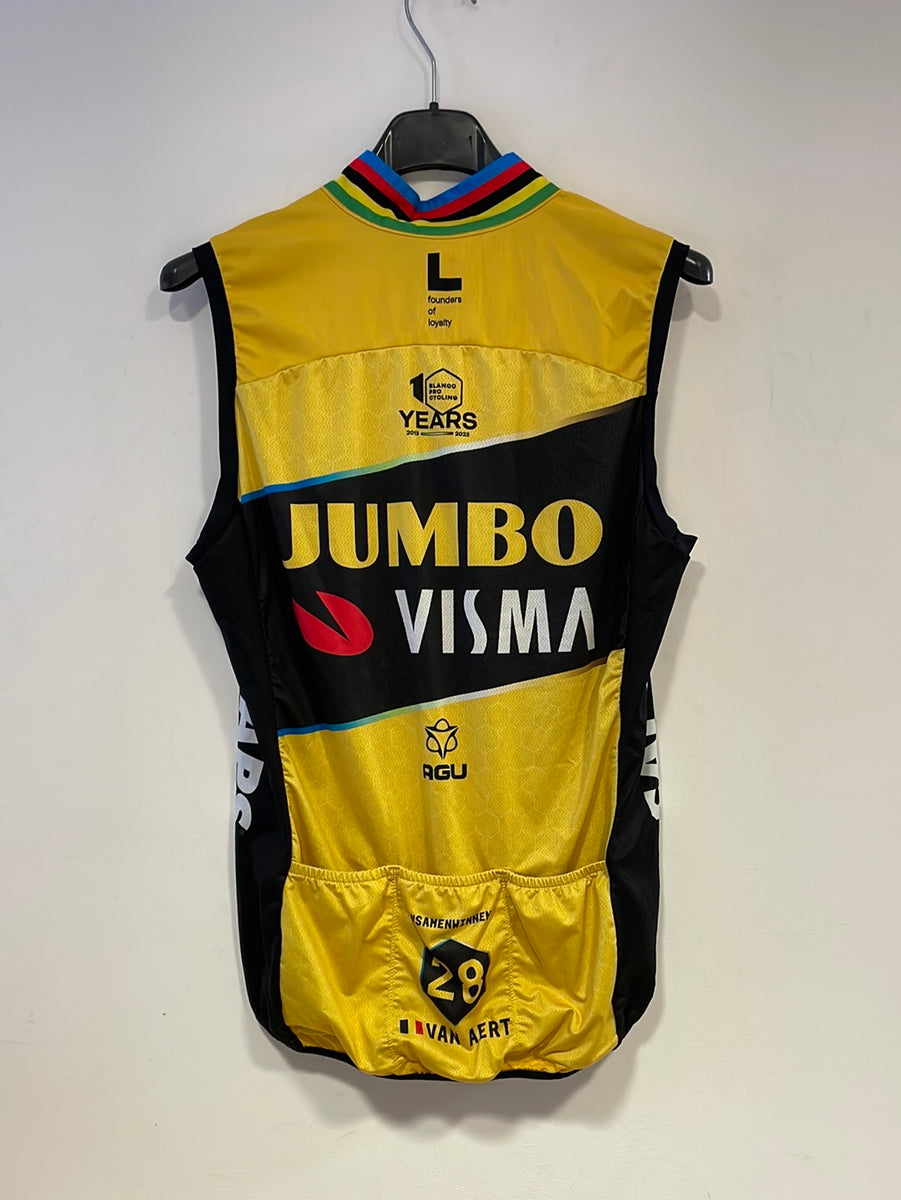 Lotto jumbo kleding sale