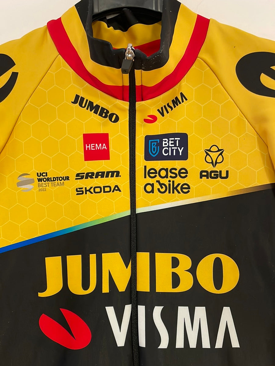 Team Jumbo Visma | AGU Premium Gabba 23 ex Belgian Champ