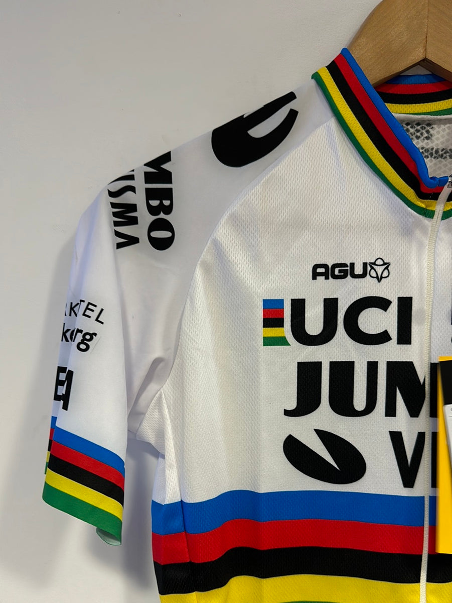 Summer Vest / Gilet | Agu | Jumbo Visma | Pro Cycling Kit