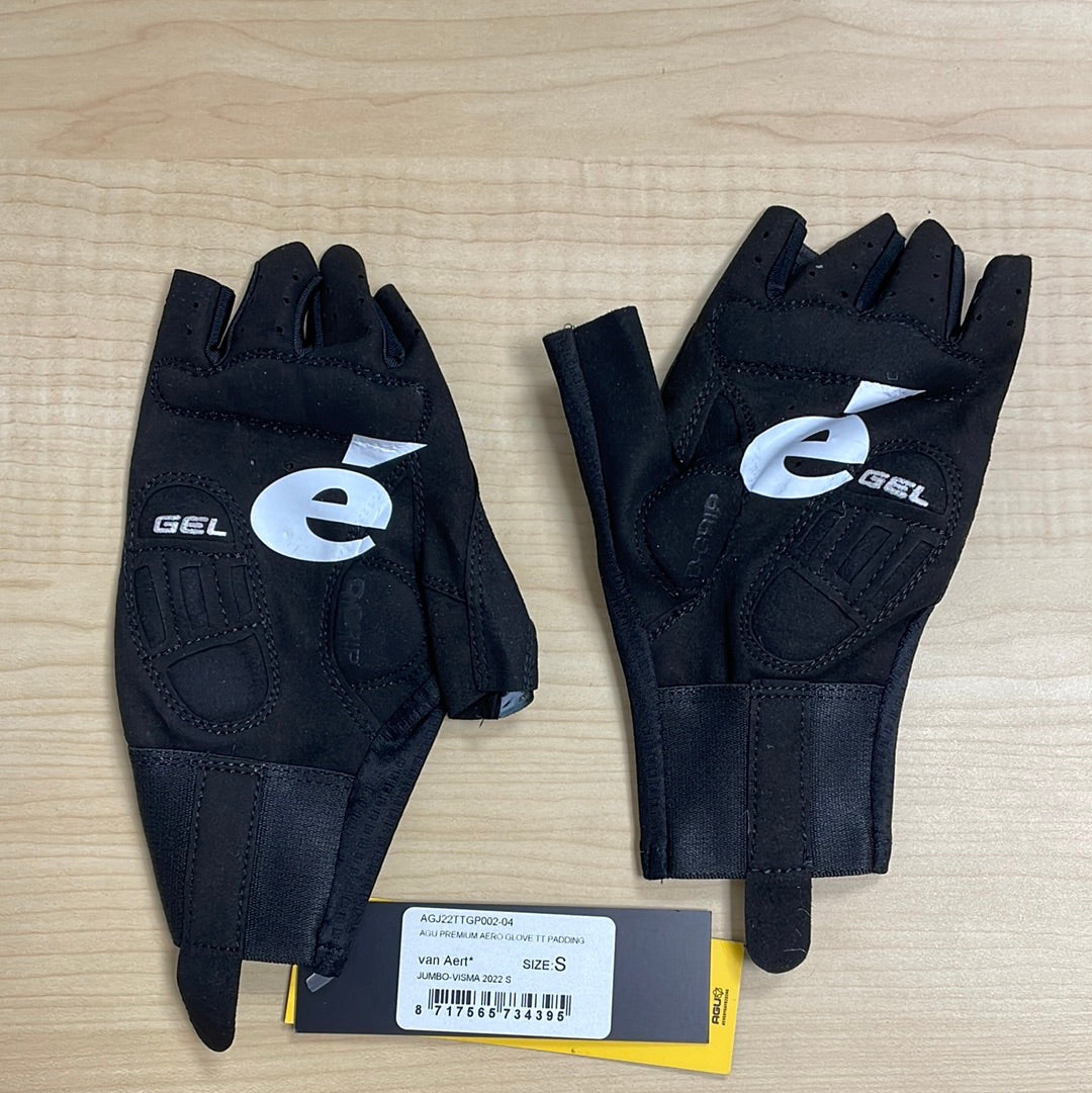 Team Jumbo Visma | AGU Premium Aero Gloves TT “Wout Van Aert