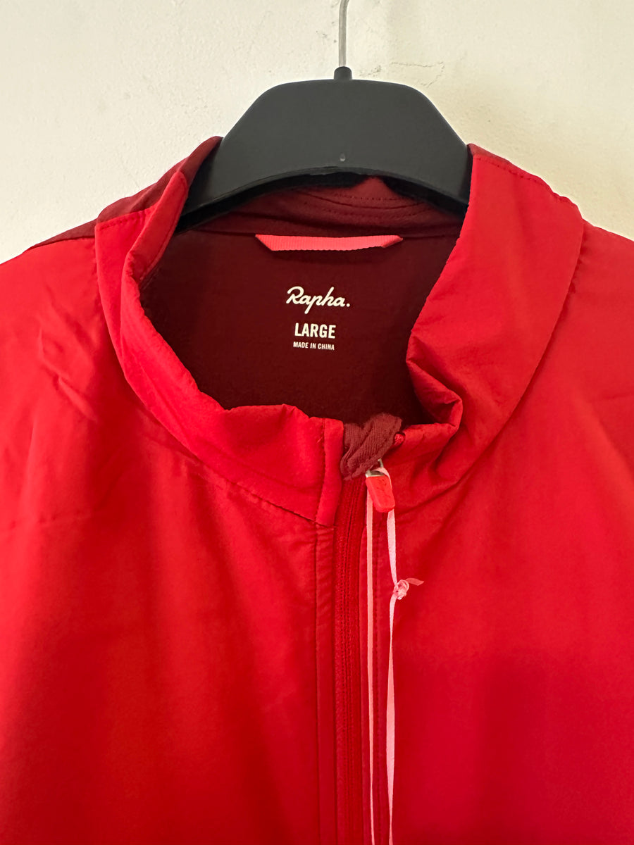 Rapha Brevet Long Sleeve Windblock Jersey Men's – GEARONA.COM