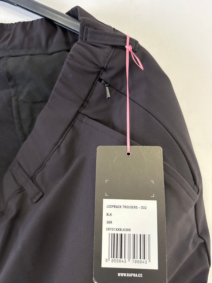 ウェア Rapha Loopback Trousers - Tapered thewashingmachinepost