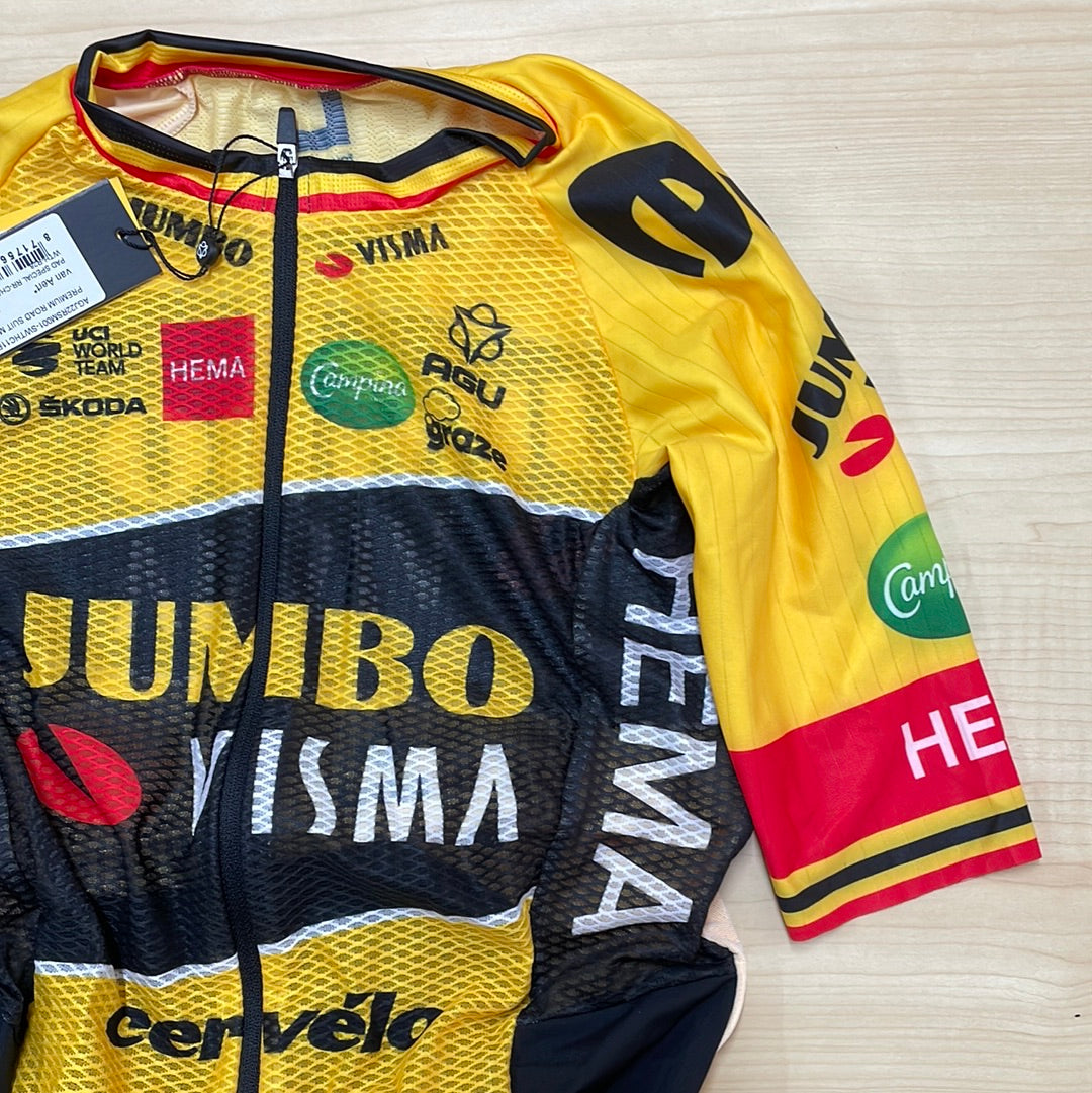 Team Jumbo Visma 2022 | Wout van Aert | Ex Belgian Champion