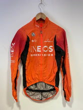 Team Ineos Grenadier | Bioracer Orange Epic Stormy Protect Jacket As New