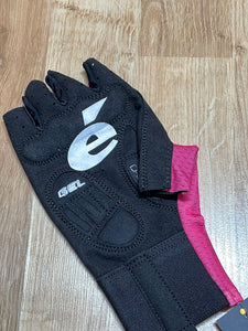 Guantes Team Jumbo Visma AGU Premium Race Rosa