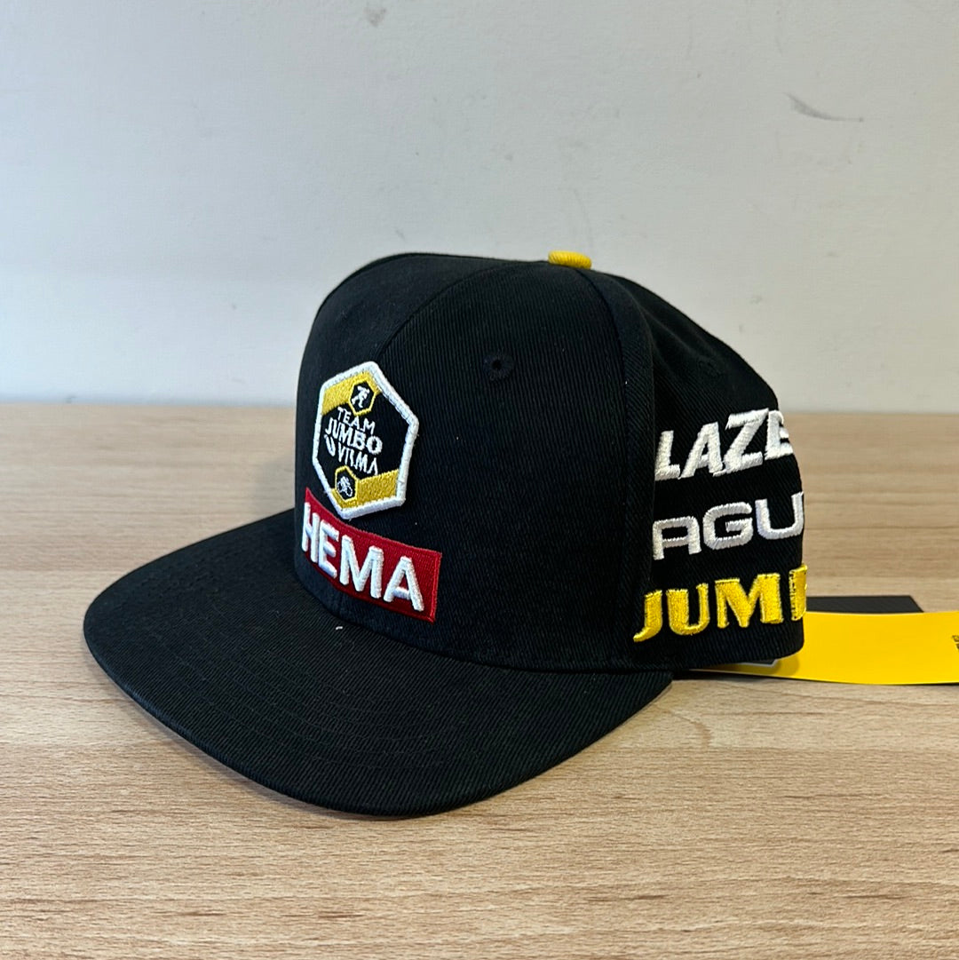 Jumbo visma cap sale