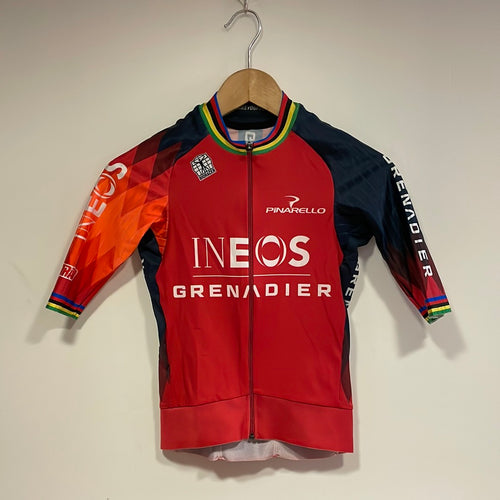 Team Ineos | Bioracer UCI Ex World Champion Aero Jersey - As New