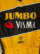 Team Jumbo Visma AGU Premium Thermal Jersey LS DWR cuello WTD 2022