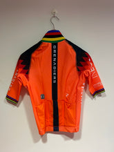 Team Ineos | Bioracer UCI Ex World Champion Orange Epic Tempest Protect Jersey - As New