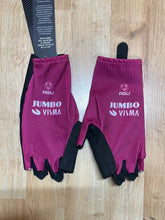 Team Jumbo Visma AGU Race Gloves Purple Giro