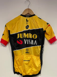 Camiseta Team Jumbo Visma AGU Premium Verano SS WTD 2022
