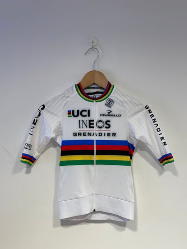 Team Ineos | Bioracer UCI World Champion Aero Jersey As New