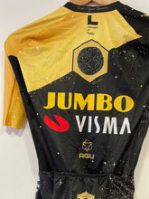 Team Jumbo Visma AGU Premium Mesh Jersey SS WTH TDF 2023