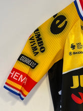 Team Jumbo Visma AGU Premium Aero Jersey TIMO ROOSEN Ex campeón holandés WTH 2022