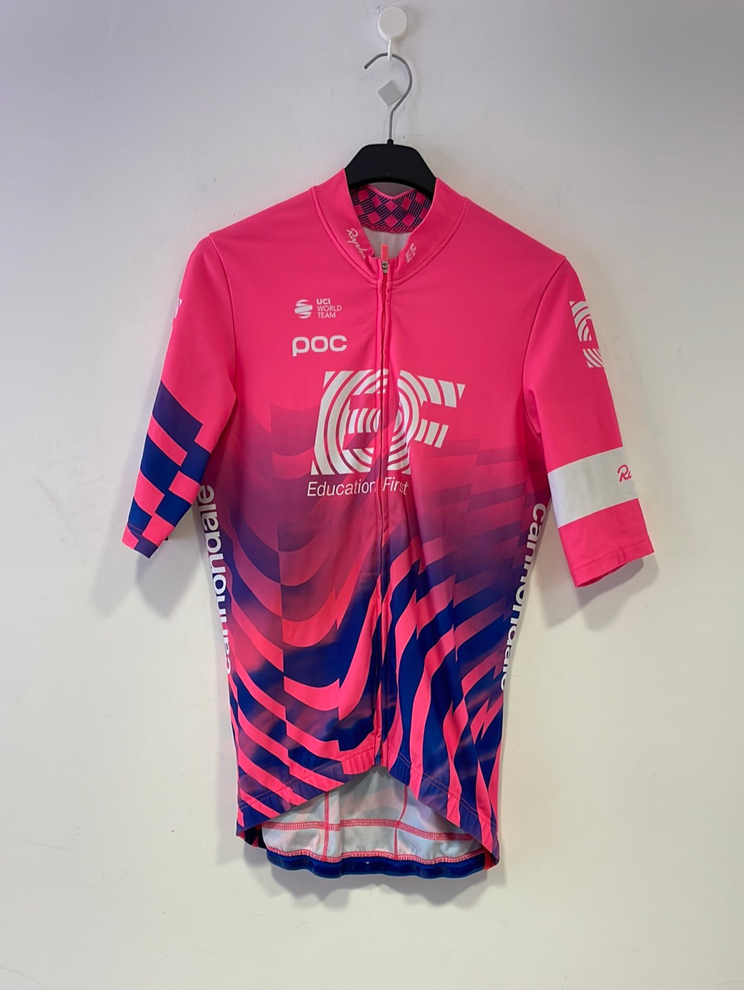 EF EDUCATION | RAPHA Winter Pro Team Jersey SS