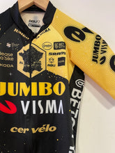 Camiseta Team Jumbo Visma AGU Premium Aero SS Collar WTH TDF 2023