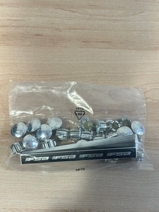 FSA Handlebar Plugs (bag of 24 plugs)