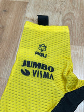 Guantes Team Jumbo Visma AGU Premium Aero amarillos