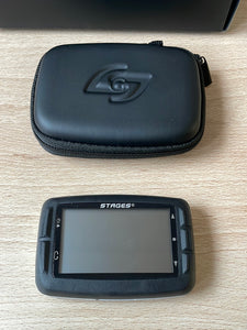 Stages Dash Cycling SDL1 Computer