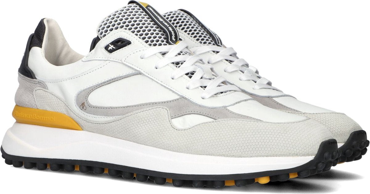 Floris van Bommel x Team Jumbo Visma Noppi 22 White WOMEN