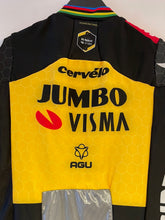 Team Jumbo Visma | AGU Ex World Champion CX SpeedSuit Black LS