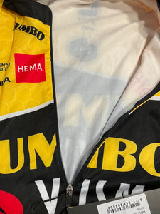 Camiseta Team Jumbo Visma AGU Premium Midlayer LS WTD 2022