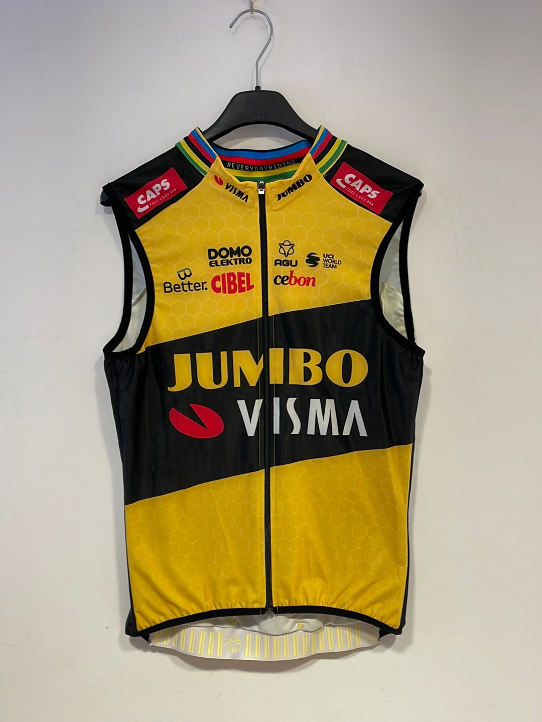 Lotto verarbeitete visma cycling team