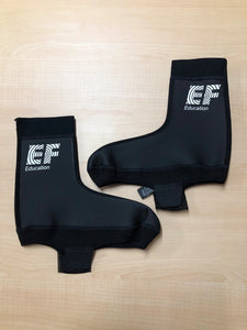 Team EF | Rapha Pro Team Deep Winter Shoe Covers New | M | Men