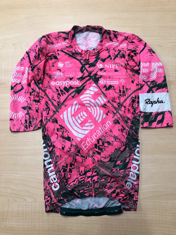 Team EF | Rapha Pro Team Aero Jersey As New | XS | Men