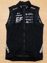 Team EF 2022 | Rapha Rain Gilet Black As New | XS | Men