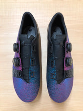 Rapha pro team shoes carbon high-vis pink