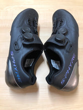 Shimano S-phyre road doble boa carbon black