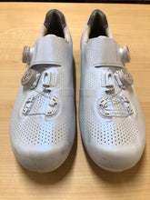 Shimano S-phyre road shoes white carbon