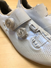 Shimano S-phyre road shoes white carbon