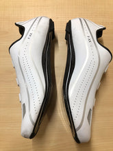 FLR F-XX II cycling shoes white carbon sole